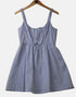 Purple dress FM
